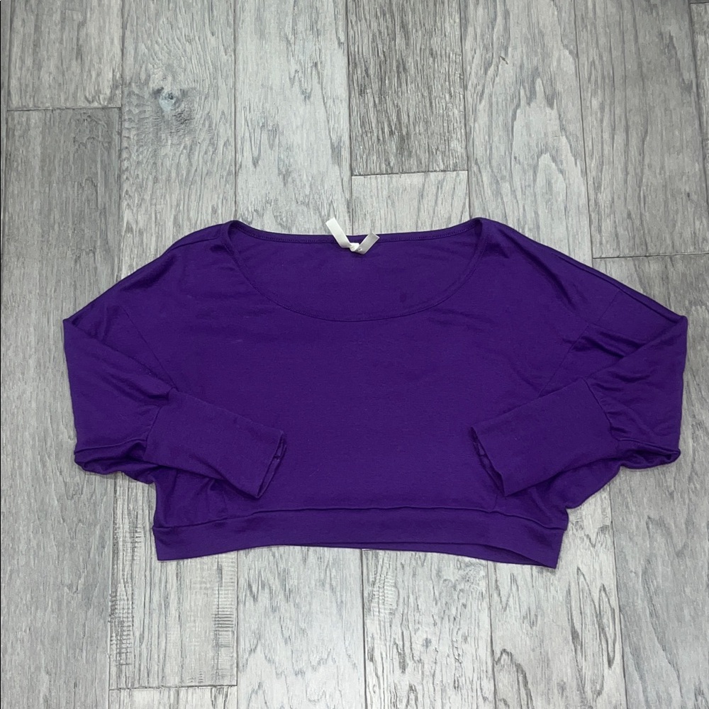 y2k Cropped Top
